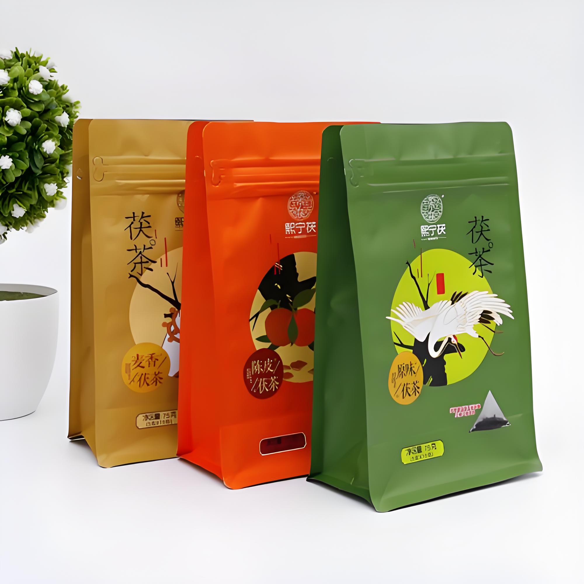 承德市洗衣液包装袋八边封袋 - 价格