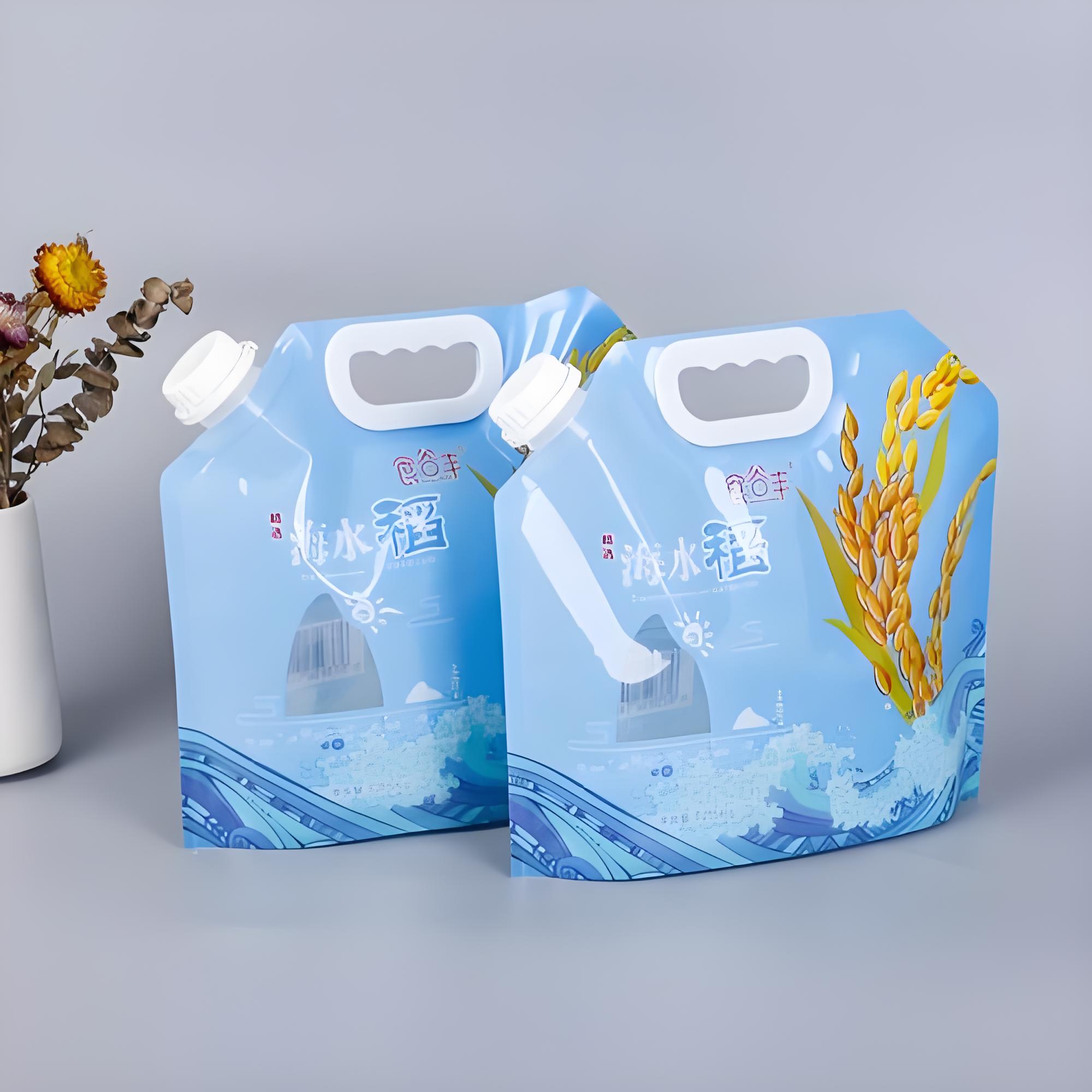承德市吸嘴袋吸嘴袋 - 推荐